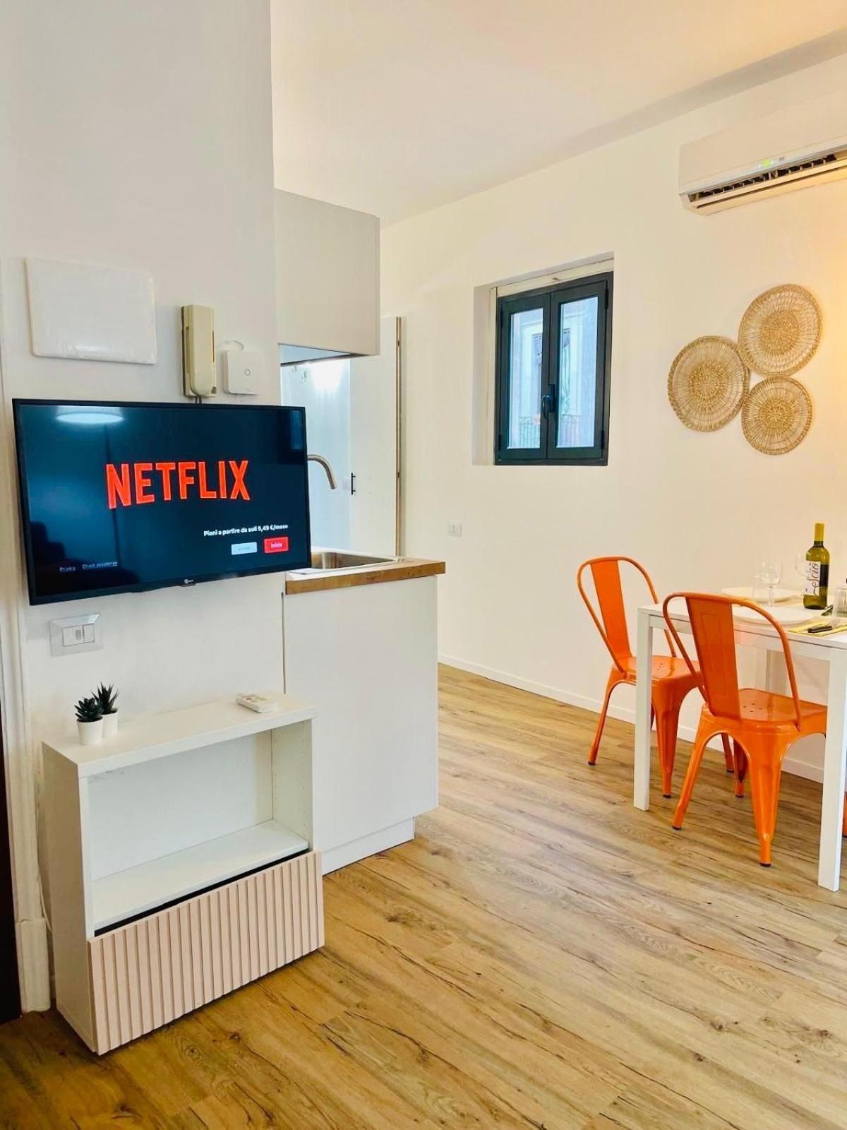 The Shelter Island Appartement Catánia Buitenkant foto