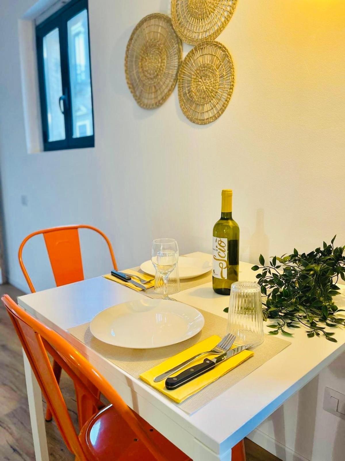The Shelter Island Appartement Catánia Buitenkant foto